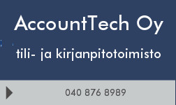 AccountTech Oy logo